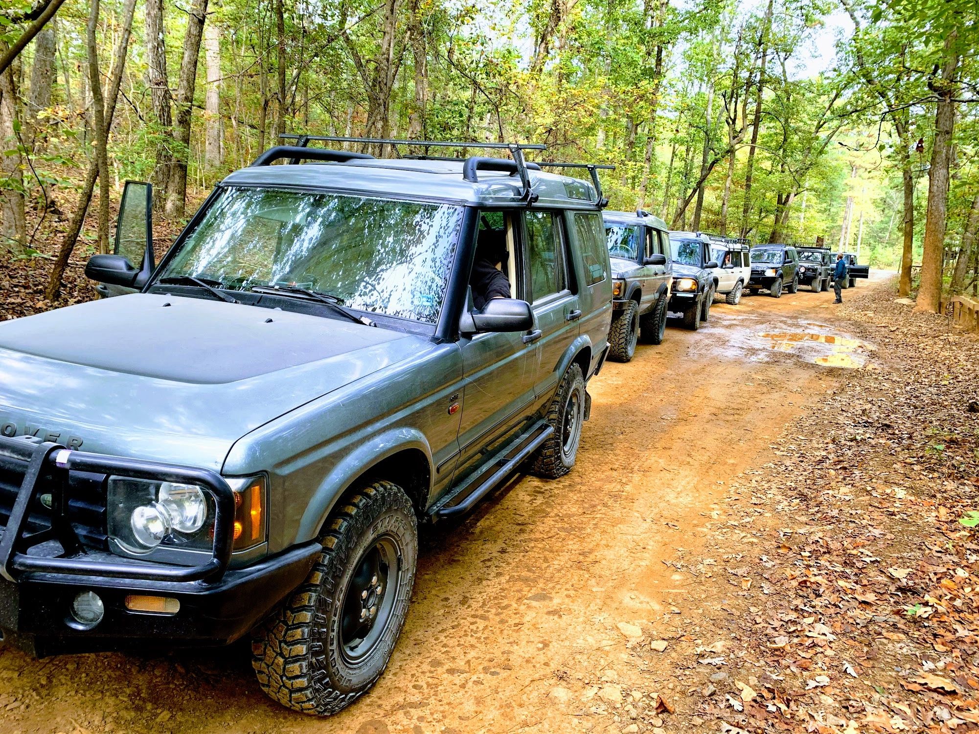 British Precision Service Land Rover, Charlottesville VA
